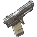 Semi-Auto Pistol